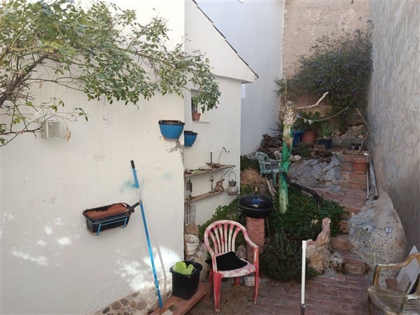 5 chambre Maison de Ville à vendre à Zújar - 79 500 € (Ref: 9299020)