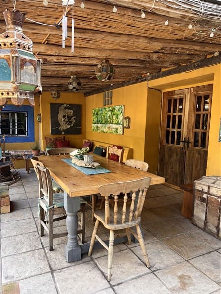 8 sypialnia Finka/Dom wiejski na sprzedaż w Baza z basenem garażem - 295 000 € (Ref: 9449718)