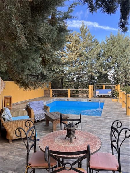 8 sypialnia Finka/Dom wiejski na sprzedaż w Baza z basenem garażem - 295 000 € (Ref: 9449718)