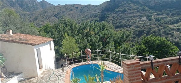 4 quarto Casa em Banda para venda em Almuñécar com piscina garagem - 195 800 € (Ref: 9465041)