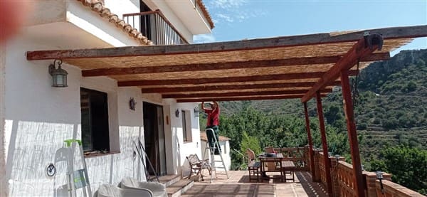 4 quarto Casa em Banda para venda em Almunecar com piscina garagem - 195 800 € (Ref: 9465041)