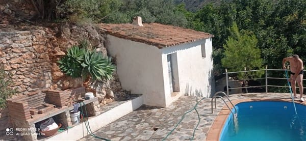 4 quarto Casa em Banda para venda em Almuñécar com piscina garagem - 195 800 € (Ref: 9465041)