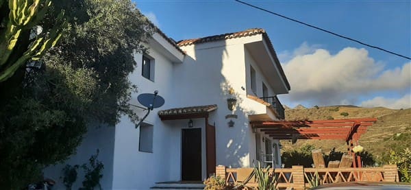 4 soveværelse Byhus til salg i Almuñécar med swimmingpool garage - € 199.000 (Ref: 9465041)