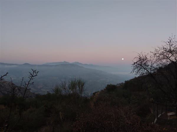 3 sypialnia Finka/Dom wiejski na sprzedaż w Los Guajares z garażem - 87 600 € (Ref: 9469818)