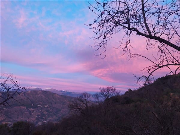 3 sypialnia Finka/Dom wiejski na sprzedaż w Los Guajares z garażem - 87 600 € (Ref: 9469818)