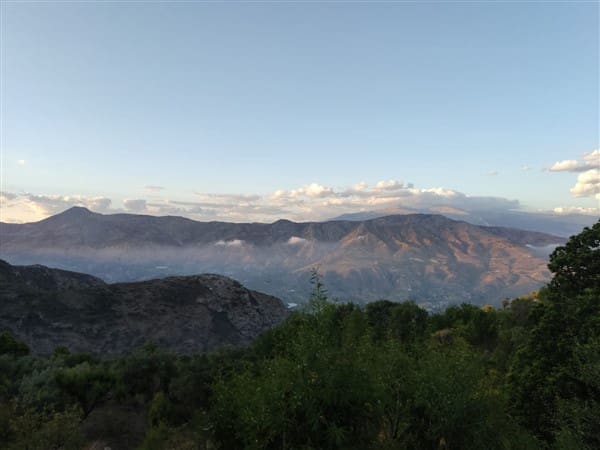 3 sypialnia Finka/Dom wiejski na sprzedaż w Los Guajares z garażem - 87 600 € (Ref: 9469818)