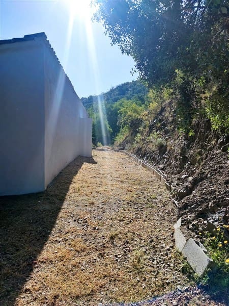 3 sypialnia Finka/Dom wiejski na sprzedaż w Los Guajares z garażem - 87 600 € (Ref: 9469818)