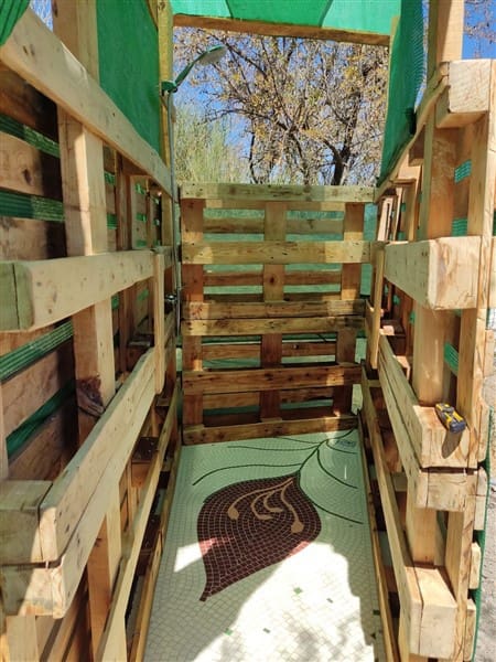 3 sypialnia Finka/Dom wiejski na sprzedaż w Los Guajares z garażem - 87 600 € (Ref: 9469818)