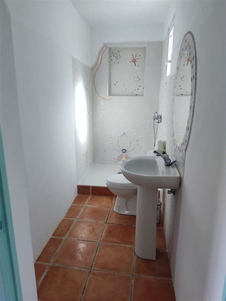 3 sypialnia Finka/Dom wiejski na sprzedaż w Los Guajares z garażem - 87 600 € (Ref: 9469818)