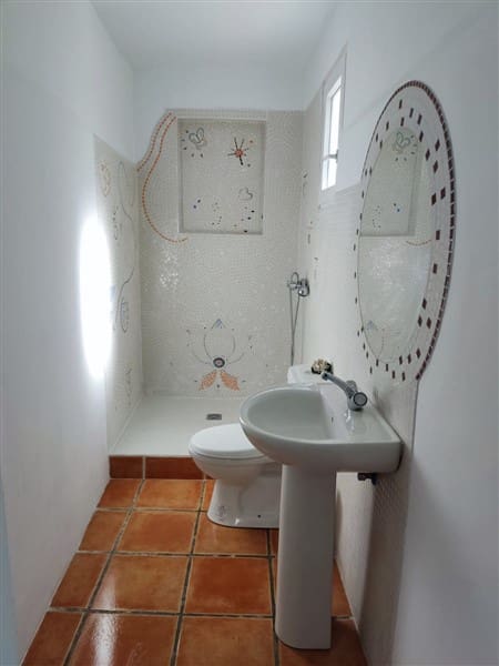 3 sypialnia Finka/Dom wiejski na sprzedaż w Los Guajares z garażem - 87 600 € (Ref: 9469818)