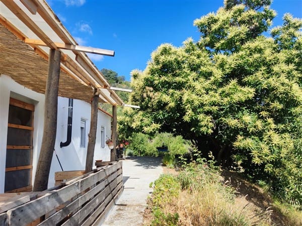 3 sypialnia Finka/Dom wiejski na sprzedaż w Los Guajares z garażem - 87 600 € (Ref: 9469818)