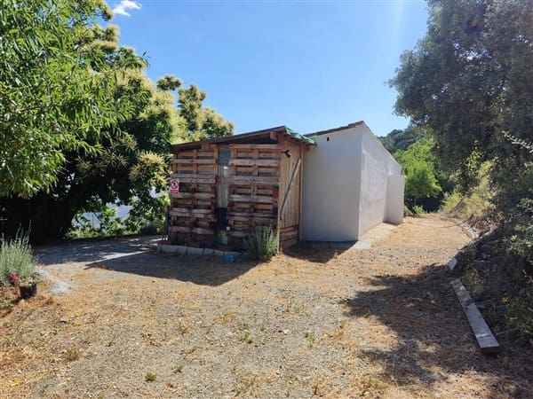 3 sypialnia Finka/Dom wiejski na sprzedaż w Los Guajares z garażem - 87 600 € (Ref: 9469818)