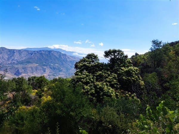 3 sypialnia Finka/Dom wiejski na sprzedaż w Los Guajares z garażem - 87 600 € (Ref: 9469818)