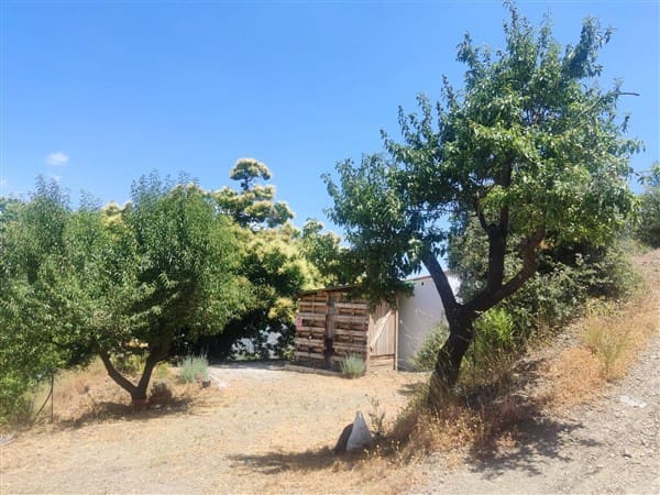 3 sypialnia Finka/Dom wiejski na sprzedaż w Los Guajares z garażem - 87 600 € (Ref: 9469818)