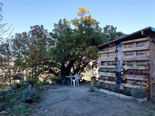 3 sypialnia Finka/Dom wiejski na sprzedaż w Los Guajares z garażem - 87 600 € (Ref: 9469818)