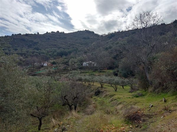 3 sypialnia Finka/Dom wiejski na sprzedaż w Los Guajares z garażem - 87 600 € (Ref: 9469818)