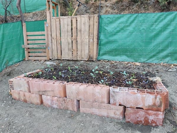 3 sypialnia Finka/Dom wiejski na sprzedaż w Los Guajares z garażem - 87 600 € (Ref: 9469818)