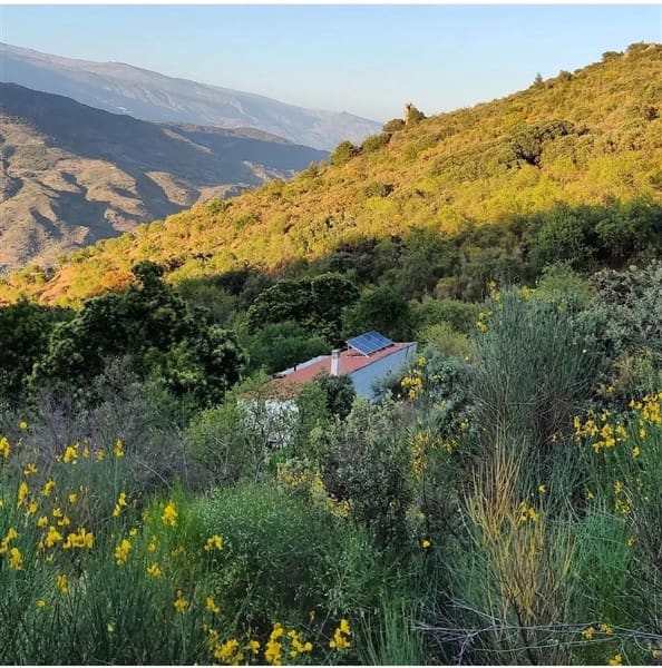 3 sypialnia Finka/Dom wiejski na sprzedaż w Los Guajares z garażem - 87 600 € (Ref: 9469818)