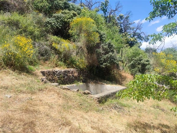 3 sypialnia Finka/Dom wiejski na sprzedaż w Los Guajares z garażem - 87 600 € (Ref: 9469818)