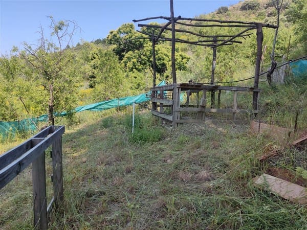 3 sypialnia Finka/Dom wiejski na sprzedaż w Los Guajares z garażem - 87 600 € (Ref: 9469818)