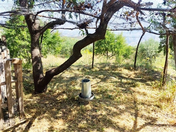 3 sypialnia Finka/Dom wiejski na sprzedaż w Los Guajares z garażem - 87 600 € (Ref: 9469818)