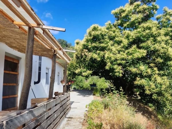 3 soverom Finca/Herregård til salgs i Los Guajares med garasje - € 87 600 (Ref: 9469818)