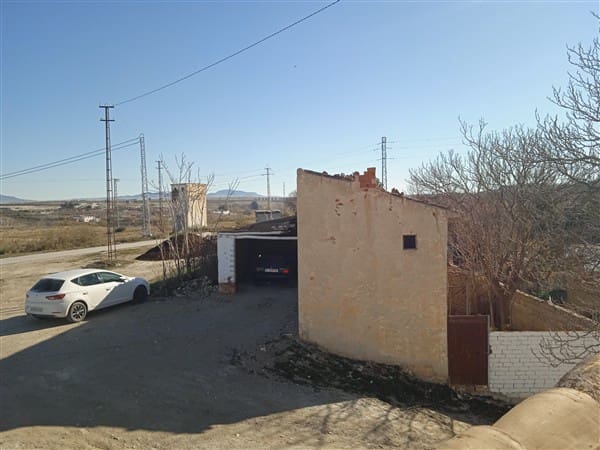 5 Zimmer Haus zu verkaufen in Caniles - 99.500 € (Ref: 9469819)