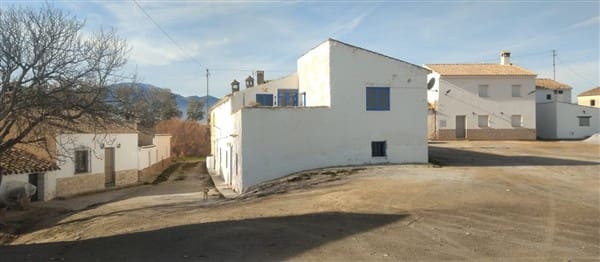 5 Zimmer Haus zu verkaufen in Caniles - 99.500 € (Ref: 9469819)