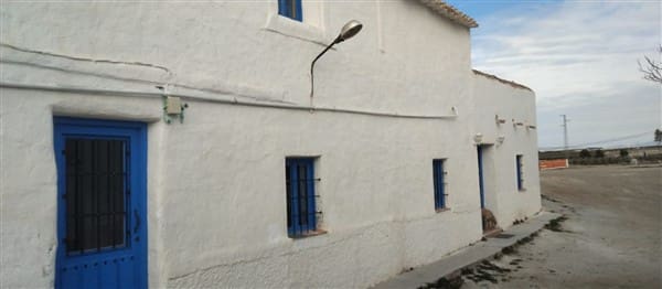 5 Zimmer Haus zu verkaufen in Caniles - 99.500 € (Ref: 9469819)