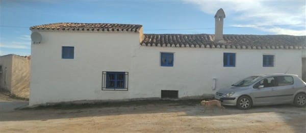 5 Zimmer Haus zu verkaufen in Caniles - 99.500 € (Ref: 9469819)