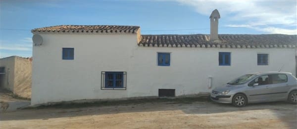 5 Zimmer Haus zu verkaufen in Caniles - 99.500 € (Ref: 9469819)