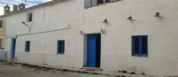 5 Zimmer Haus zu verkaufen in Caniles - 99.500 € (Ref: 9469819)