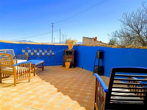 5 Zimmer Haus zu verkaufen in Caniles - 99.500 € (Ref: 9469819)