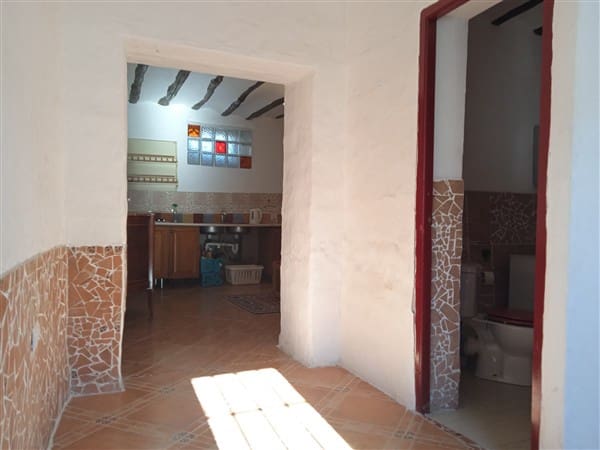 5 Zimmer Haus zu verkaufen in Caniles - 99.500 € (Ref: 9469819)