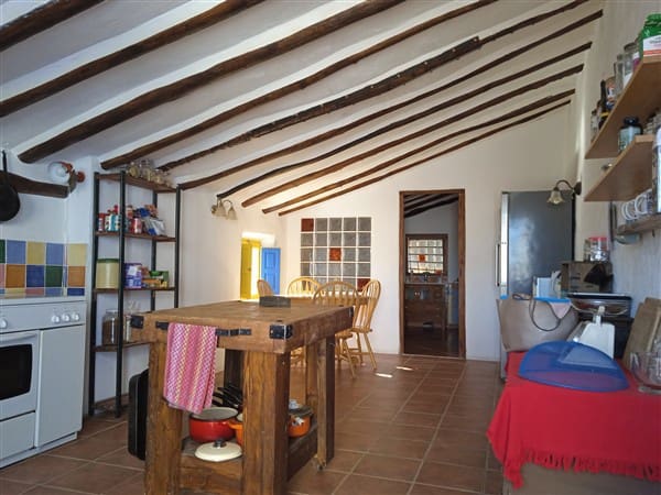 5 Zimmer Haus zu verkaufen in Caniles - 99.500 € (Ref: 9469819)