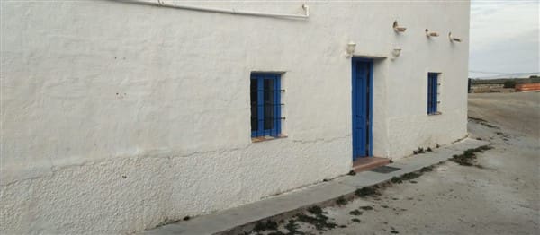 5 Zimmer Haus zu verkaufen in Caniles - 99.500 € (Ref: 9469819)