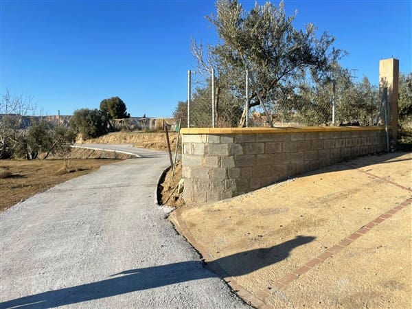 Finca/Casa Rural de 1 habitación en Benalúa de Guadix en venta con garaje - 70.500 € (Ref: 9483218)
