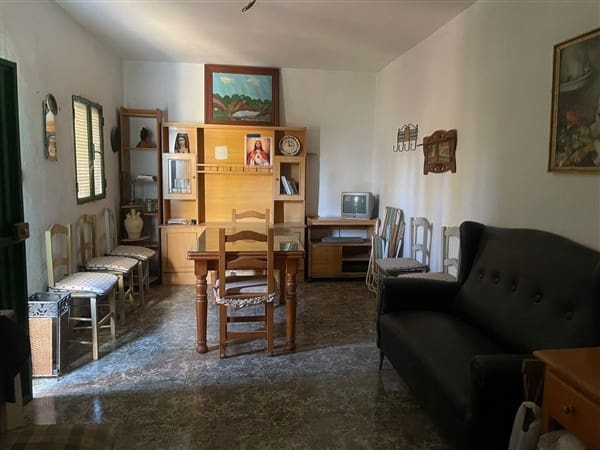 Finca/Casa Rural de 1 habitación en Benalúa de Guadix en venta con garaje - 70.500 € (Ref: 9483218)