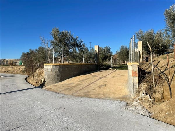 Finca/Casa Rural de 1 habitación en Benalúa de Guadix en venta con garaje - 70.500 € (Ref: 9483218)