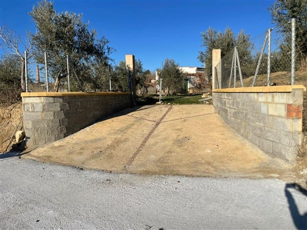 Finca/Casa Rural de 1 habitación en Benalúa de Guadix en venta con garaje - 70.500 € (Ref: 9483218)