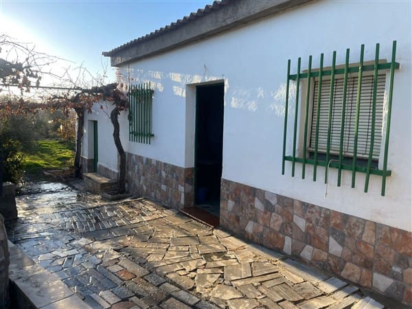 1 camera da letto Finca/Casa di Campagna in vendita in Benalúa de Guadix con garage - 70.500 € (Rif: 9483218)