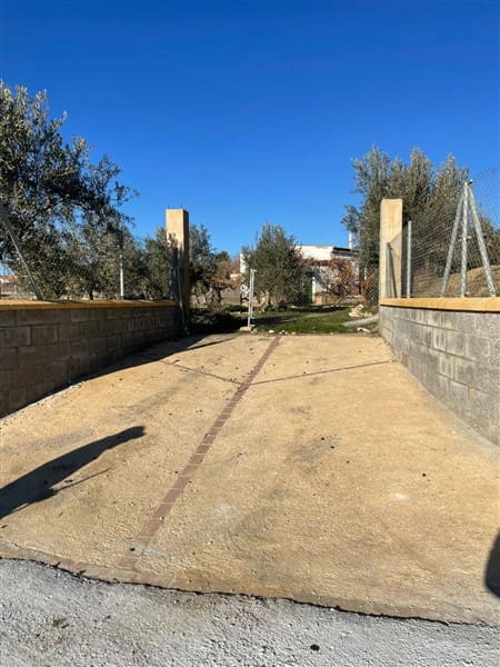 Finca/Casa Rural de 1 habitación en Benalúa de Guadix en venta con garaje - 70.500 € (Ref: 9483218)