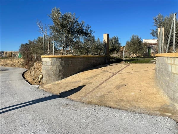 Finca/Casa Rural de 1 habitación en Benalúa de Guadix en venta con garaje - 70.500 € (Ref: 9483218)