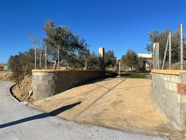 Finca/Casa Rural de 1 habitación en Benalúa de Guadix en venta con garaje - 70.500 € (Ref: 9483218)