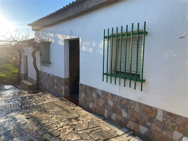 Finca/Casa Rural de 1 habitación en Benalúa de Guadix en venta con garaje - 70.500 € (Ref: 9483218)