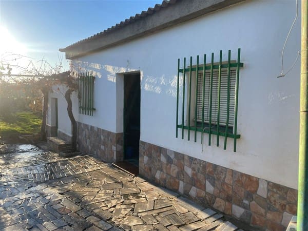 Finca/Casa Rural de 1 habitación en Benalúa de Guadix en venta con garaje - 70.500 € (Ref: 9483218)