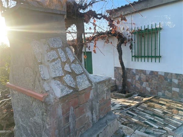 Finca/Casa Rural de 1 habitación en Benalúa de Guadix en venta con garaje - 70.500 € (Ref: 9483218)