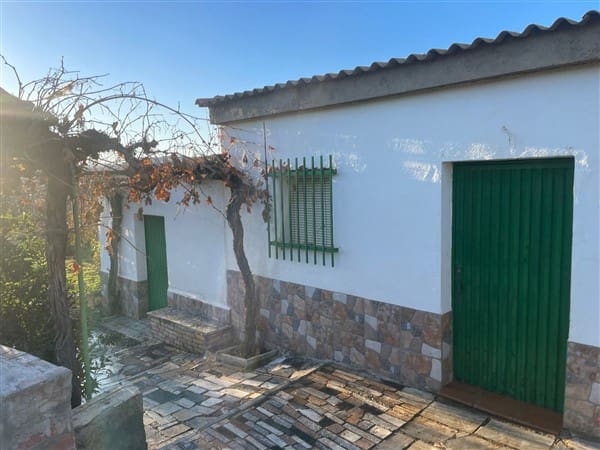 Finca/Casa Rural de 1 habitación en Benalúa de Guadix en venta con garaje - 70.500 € (Ref: 9483218)