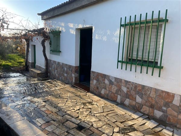 Finca/Casa Rural de 1 habitación en Benalúa de Guadix en venta con garaje - 70.500 € (Ref: 9483218)