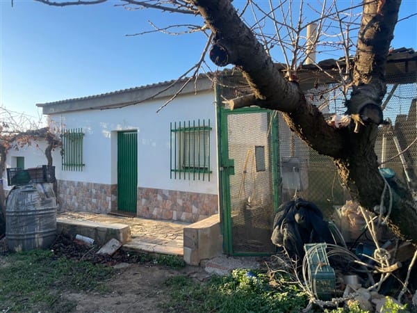 Finca/Casa Rural de 1 habitación en Benalúa de Guadix en venta con garaje - 70.500 € (Ref: 9483218)